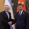 Alberto Fernández anunció nuevo acuerdos económicos con China