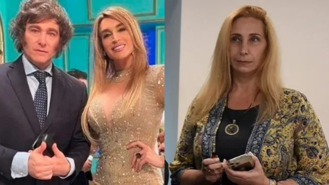 ¿Milei y Fátima separados?