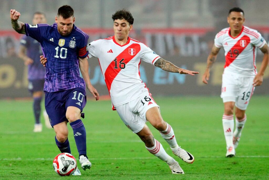 La Selección Argentina alcanzó un invicto de 25 partidos en las Eliminatorias