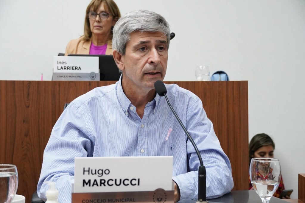 Hugo Marcucci será el presidente de la EPE