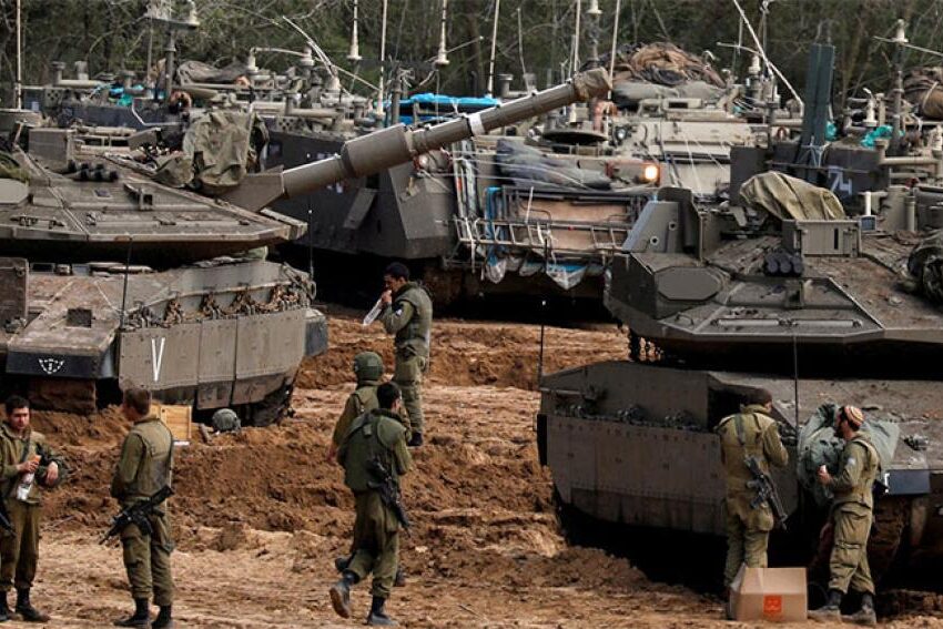 Israel acuerda con Hamás una tregua temporal para la liberación de rehenes