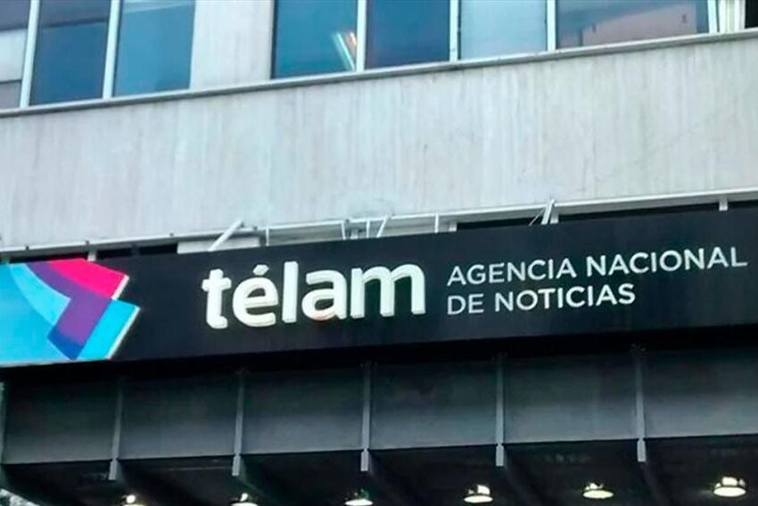 Milei anticipó que privatizará la TV Pública, Radio Nacional y la agencia Télam