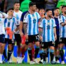 Argentina venció a Brasil en un partido caliente en el Maracaná e hizo historia