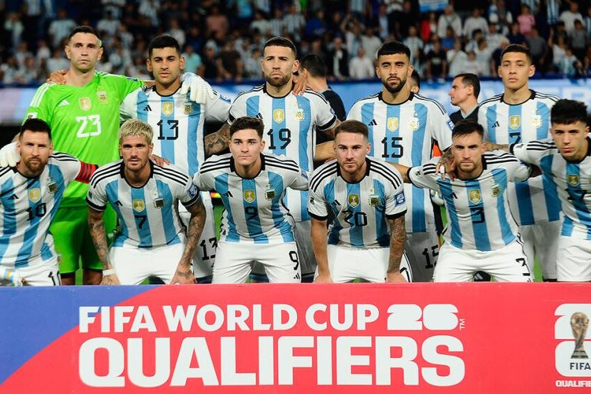 La Selección Argentina y la chance de cortar una racha histórica contra un alicaído Brasil