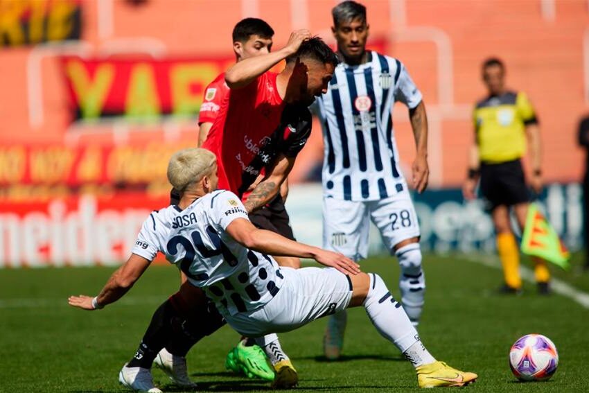 Colón, sin margen de error, recibirá a Talleres