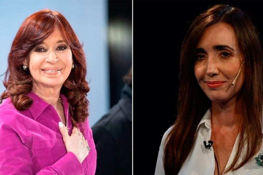 Victoria Villarruel contó detalles de su reunión con Cristina Kirchner: “Vamos a llevar una transición ordenada”