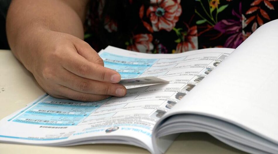 Se publicó el cronograma electoral nacional