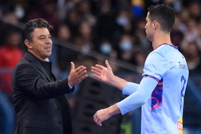 La agenda de Marcelo Gallardo en Al-Ittihad: el debut, cuándo enfrentará a Cristiano Ronaldo y el Mundial de Clubes