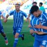 Godoy Cruz venció a Platense y se subió a la punta de la zona B