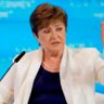 Georgieva felicitó a Milei y dijo que espera trabajar en “un plan sólido para la estabilidad”