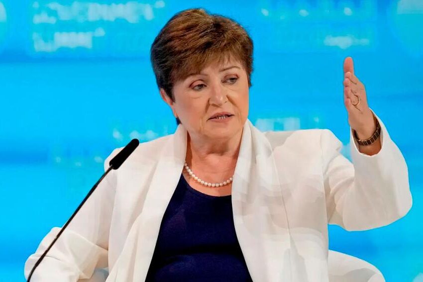 Georgieva felicitó a Milei y dijo que espera trabajar en “un plan sólido para la estabilidad”