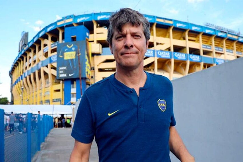 Pergolini: “Si Boca no gana la final se van a despertar otras cosas para charlar”