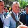 Al filo de la veda: Macri votó y advirtió que “quedaban pocas boletas de Milei”