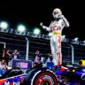 Verstappen sigue imparable y alcanzó las 18 victorias en la temporada de Fórmula 1