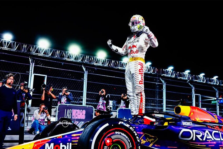 Verstappen sigue imparable y alcanzó las 18 victorias en la temporada de Fórmula 1