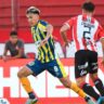 Barracas Central y Rosario Central quedaron a mano en el Ducó