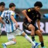 Mundial Sub 17: Argentina cayó ante Alemania en los penales y jugará por tercer puesto