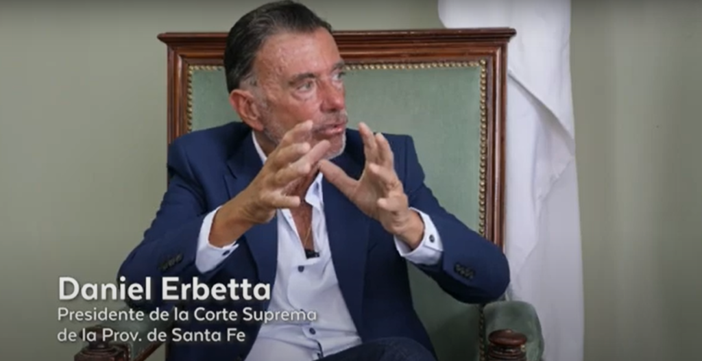 Erbetta: “la policía de Santa Fe necesita una profunda reforma”