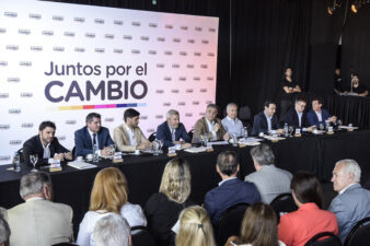 Juntos por el Cambio rechazó el “co-gobierno” con Javier Milei