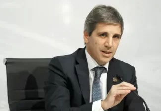 Milei confirmó que Luis Caputo será su ministro de Economía