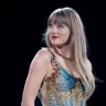 Taylor Swift llegó a la Argentina