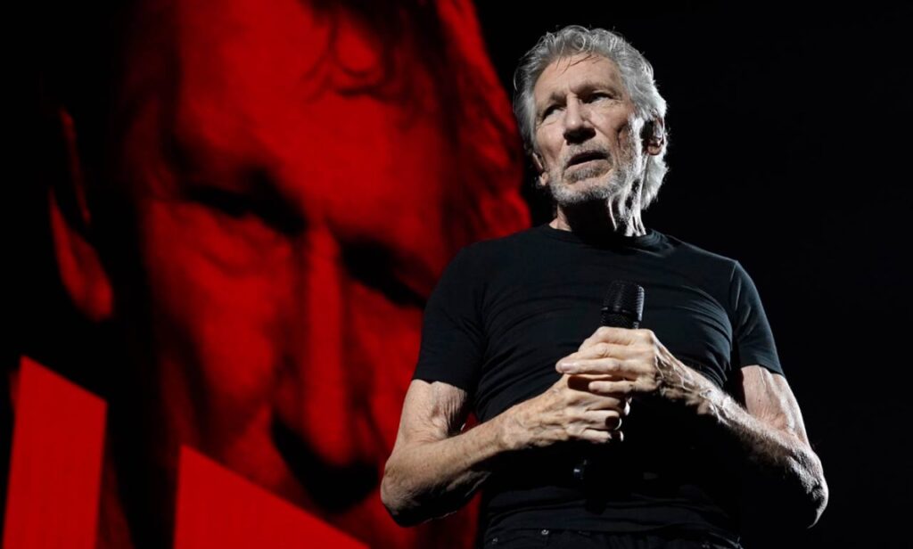 La DAIA exige que Roger Waters suspenda sus shows en Argentina