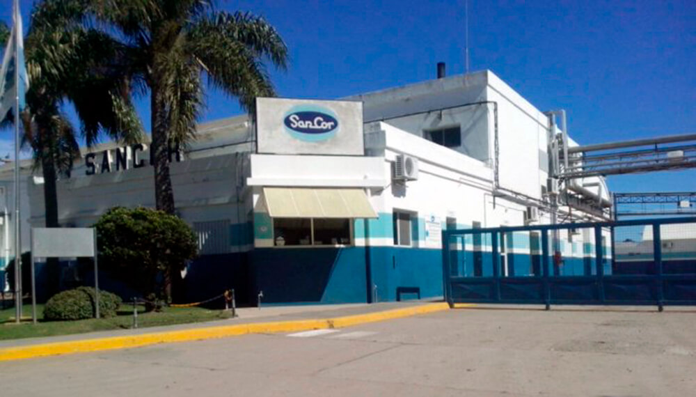 Sancor cerró definitivamente su planta en San Guillermo