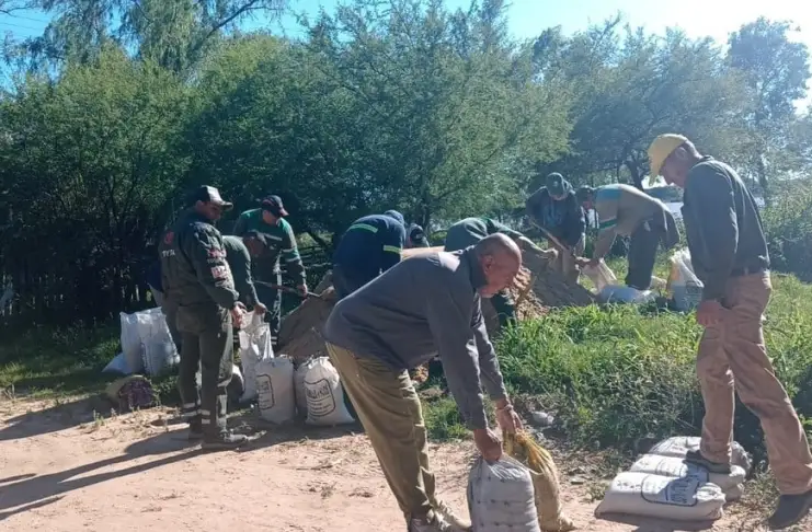 Vecinos de Colastiné Sur se autoevacuan preventivamente