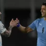 Esta noche, Argentina enfrenta a Uruguay por Eliminatorias