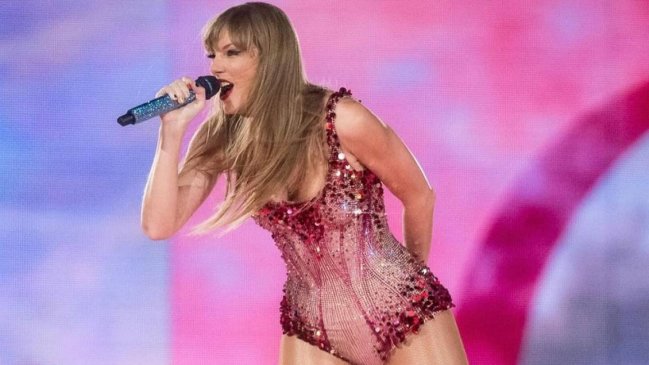 Taylor Swift brilló en su primer show argentino