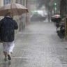 Continúa vigente el alerta por lluvias en la ciudad