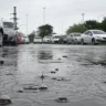 Tormenta en Santa Fe: la intensidad de la lluvia superó la capacidad de drenaje