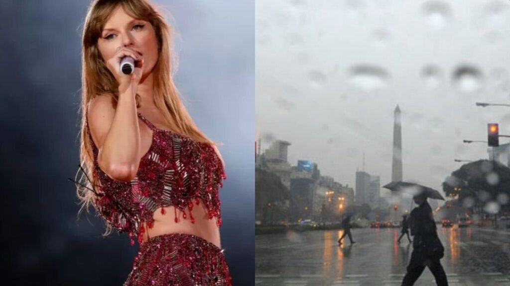 El show de Taylor Swift de este viernes se reprogramó para el domingo