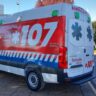 Trabajadores del 107 paran por falta de ambulancias