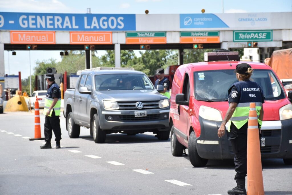 La Provincia despliega un amplio operativo de prevención y seguridad vial