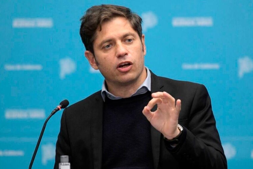 Axel Kicillof busca subir hasta un 300% el impuesto inmobiliario bonaerense en 2024