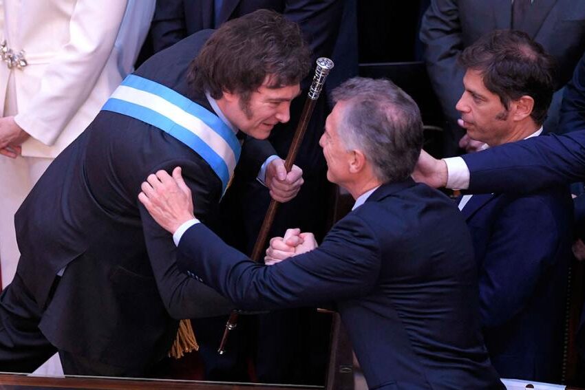 Macri, sobre el primer discurso de Milei como Presidente: “No le sacaría ni una sola coma”