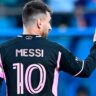 El Inter Miami de Messi enfrentará a Newell’s en un amistoso: cuándo y dónde se jugará