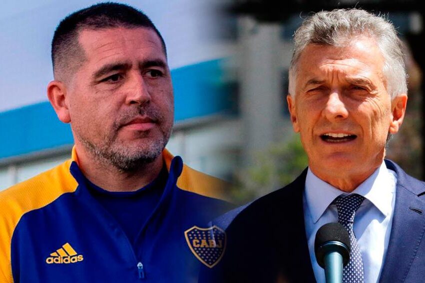 Boca elige nuevo presidente con Riquelme y Macri como protagonistas