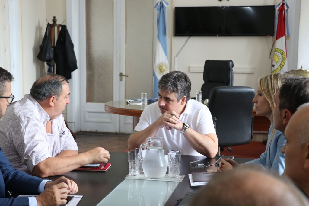 Para reducir la violencia, lanzan un programa de intervención en 4 barrios de la ciudad de Santa Fe