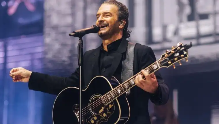 Ricardo Arjona anunció su retiro musical