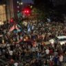 Convocan un nuevo cacerolazo en Santa Fe contra las políticas de Milei