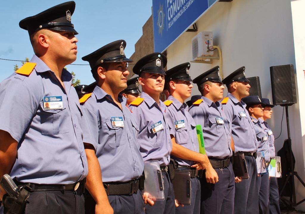 Provincia pone fin a la Policía Comunitaria