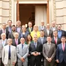 Juraron los nuevos senadores provinciales