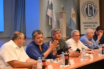 La CGT se pronunció acerca de las medidas económicas de Caputo