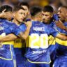 Boca superó a Gimnasia y Tiro en el debut de Diego Martínez como DT