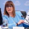 Bullrich aseguró que se retiró de la Ley Ómnibus el artículo que limitaba las reuniones de más de tres personas en la vía pública