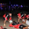 El insólito horario del entrenamiento de Riestra: de madrugada y a la par de un boliche