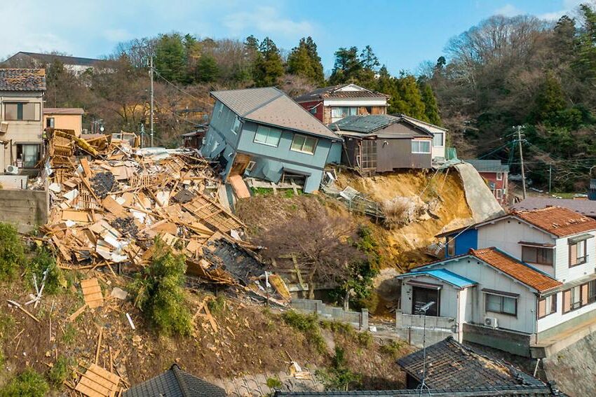 Ascienden a 48 los muertos por los sismos que sacudieron a Japón