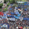 Descontarán el día a trabajadores estatales que adhieran al paro general